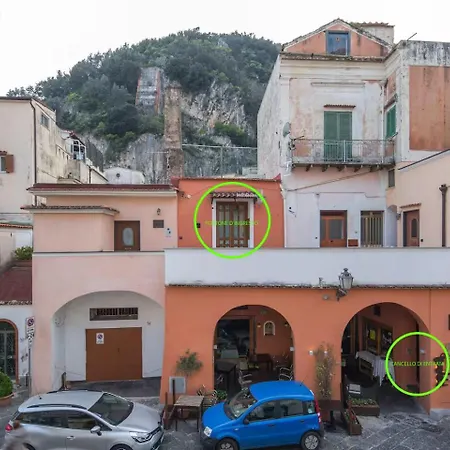 A Casa Di Gennarino Cetara