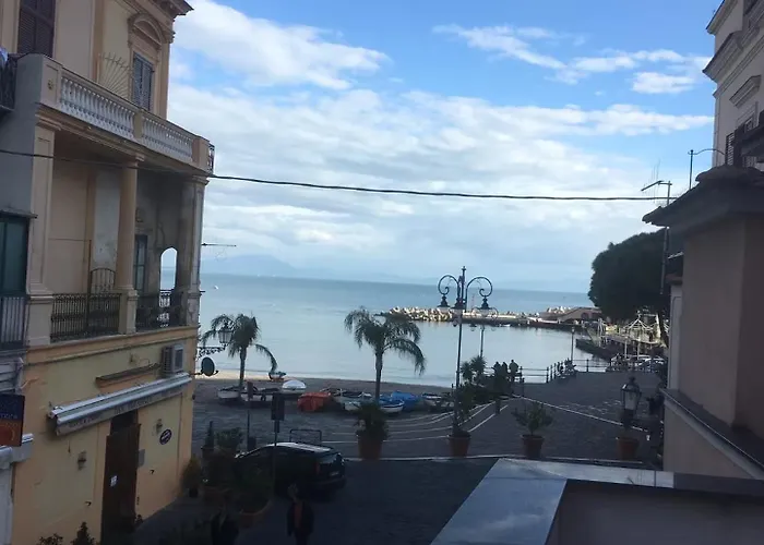 A Casa Di Gennarino Bed & Breakfast Cetara