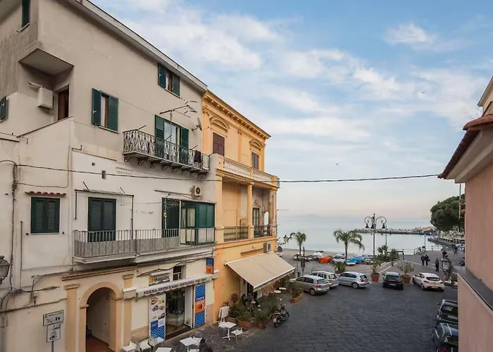 Bed & Breakfast A Casa Di Gennarino Cetara