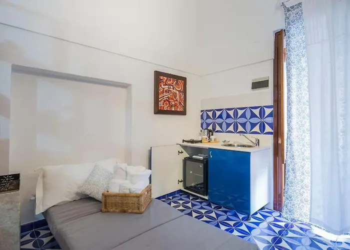 Bed & Breakfast A Casa Di Gennarino Cetara