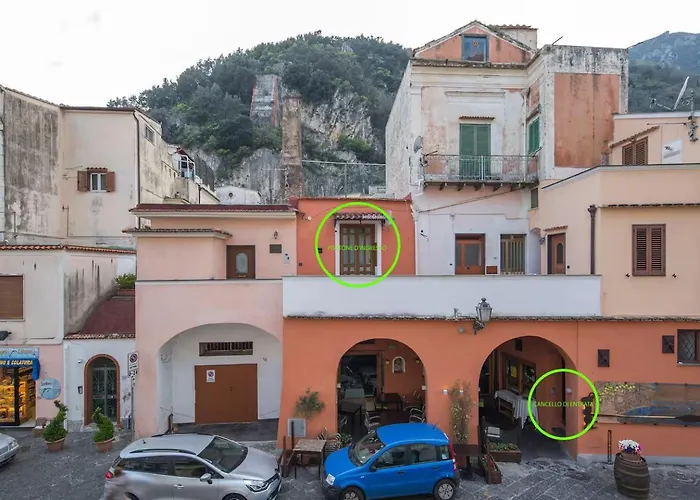 A Casa Di Gennarino Cetara