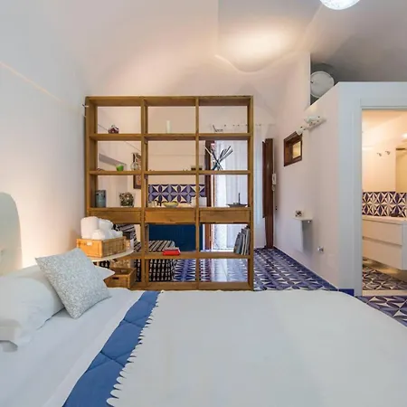 A Casa Di Gennarino Bed & Breakfast